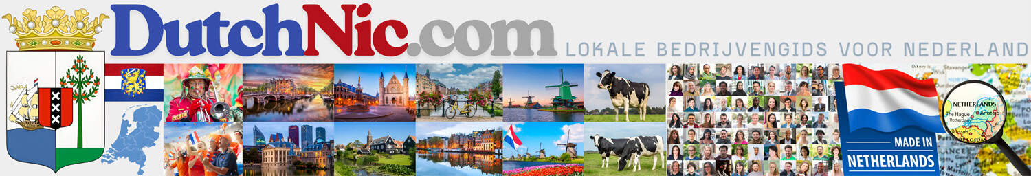 Gemaakt in Nederland - Ladies & Gentlemen
